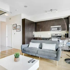  Appartement Heart Of Downtown Close To Cn Tower Canada