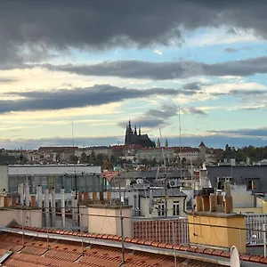 Castle View Apartments. Old Town , Prague Czech Republic