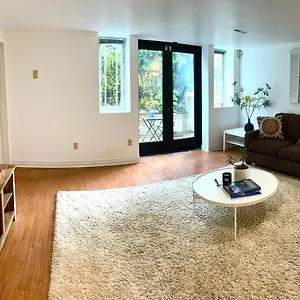 Charming Private Kitsilano Vancouver