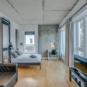 Appartement Le Cohen By Locations Vieux Limoilou Canada