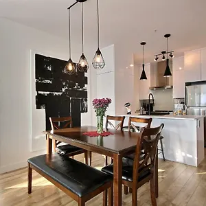  Appartement Le Kaméléon 318 : Interieur Parking, Rooftop Terrace, Gym Canada